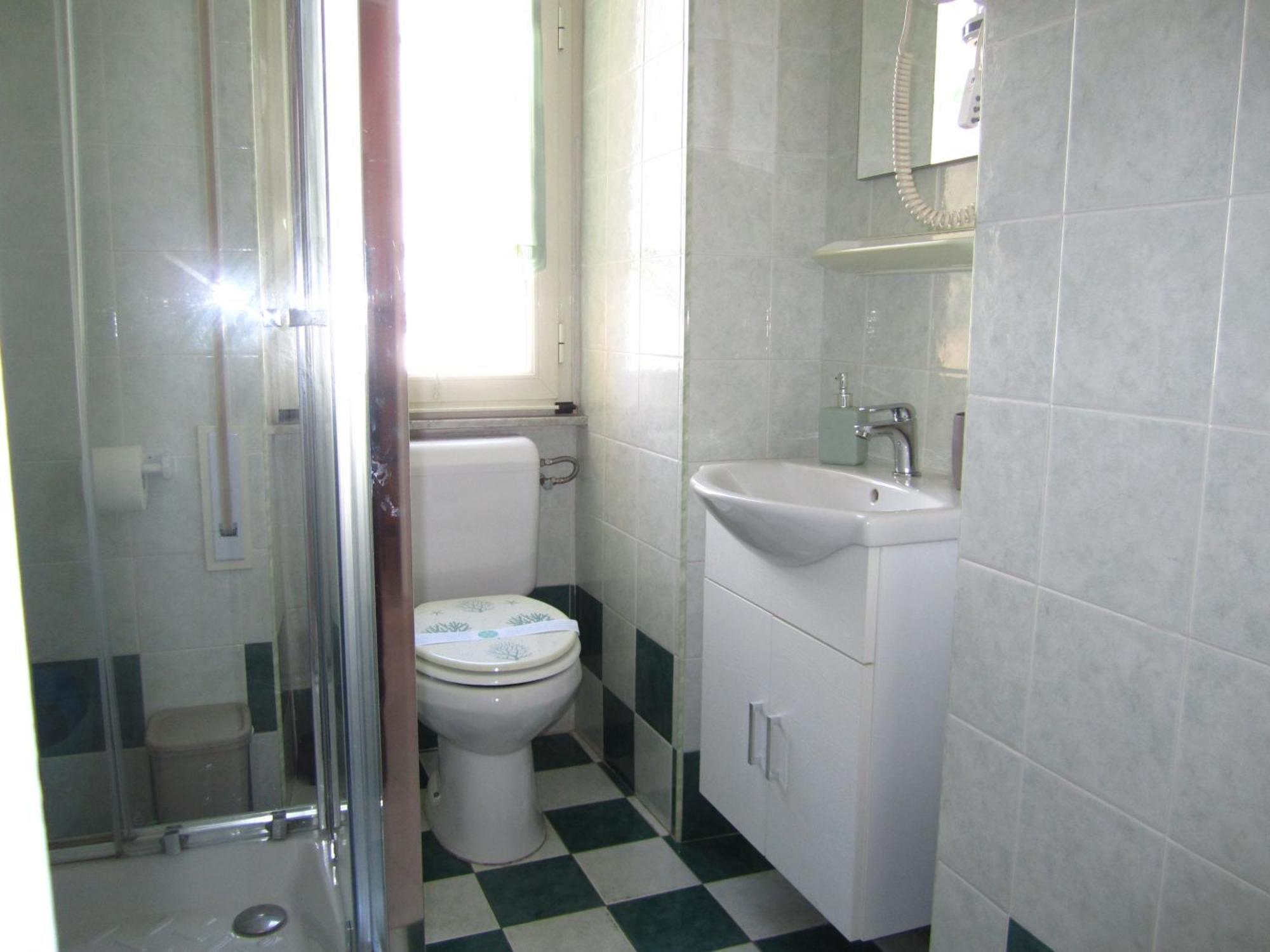 Ferienwohnung Alma Unica Fronte Mare Lido di Ostia Exterior foto